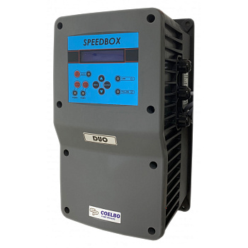 Частотный блок управления насосом Coelbo Speedbox Duo