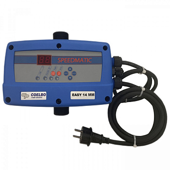 Частотный блок управления насосом Coelbo Speedmatic Easy 14 MM