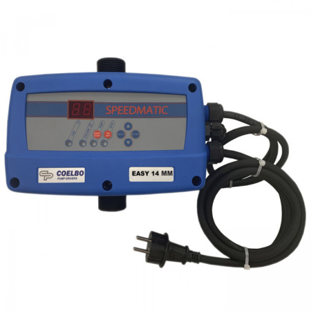 Частотный блок управления насосом Coelbo Speedmatic Easy 14 MM