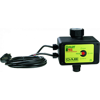 Блок управления и защиты DAB SMART PRESS WG 3.0 - без кабеля
