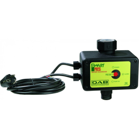 Блок управления и защиты DAB SMART PRESS WG 3.0 - без кабеля