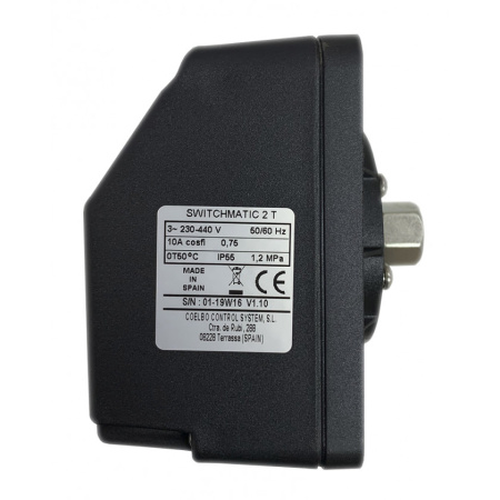 Электронный блок управления насосом Coelbo Switchmatic 2T