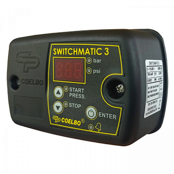 Электронный блок управления насосом Coelbo Switchmatic 3