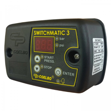 Электронный блок управления насосом Coelbo Switchmatic 3