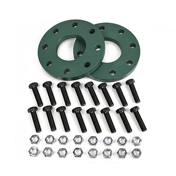 Комплект приварных фланцев DAB PN 16 DN 80 FLANGE KIT
