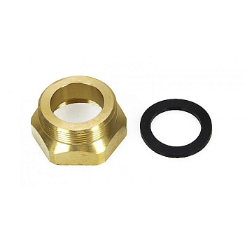 Комплект подключения E (адаптер 2”x1 ½”) DAB ADAPTATION KIT E - 1 1/2" BRASS ADAPTER