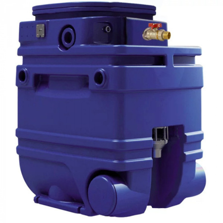 Накопительный бак питьевой воды Dab NBB - WRAS TANK 280 LT