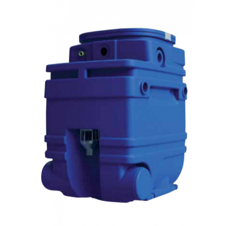 Накопительный бак питьевой воды Dab NBB - WRAS TANK 280 LT