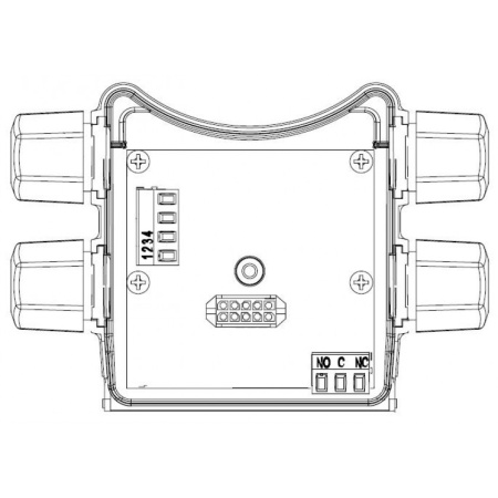 Базовый расширительный модуль для насосов DAB EVOPLUS
