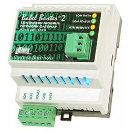 Модуль преобразователя протоколов DAB LON/MOD BUS CONVERTER MODULE