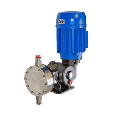 Дозирующий насос Seko Spring MS1B108A21