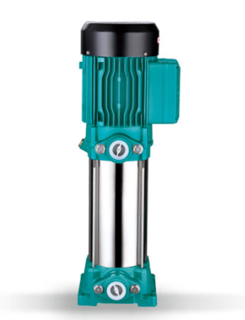 Вертикальные многоступенчатые насосы EVP6H