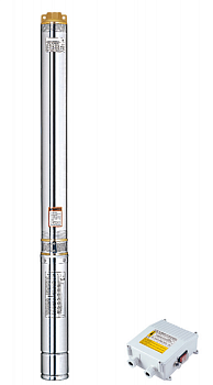 Центробежные скважинные насосы 4XR10