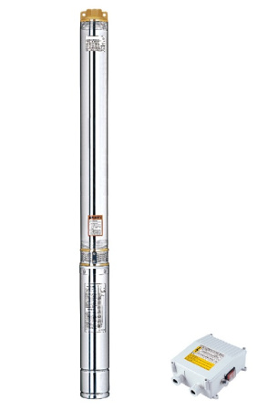 Центробежные скважинные насосы 3XR3.5