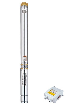 Центробежные скважинные насосы 3.5XR3