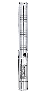 Центробежные скважинные насосы 4XRS14