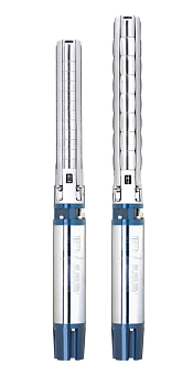 Центробежные скважинные насосы 6XRS30