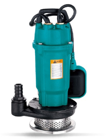 Дренажные погружные насосы QDX