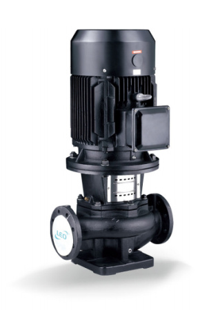 Вертикальные насосы трубного монтажа LPP32