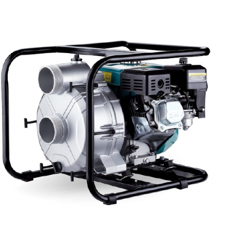 Насос с бензиновым двигателем LGP