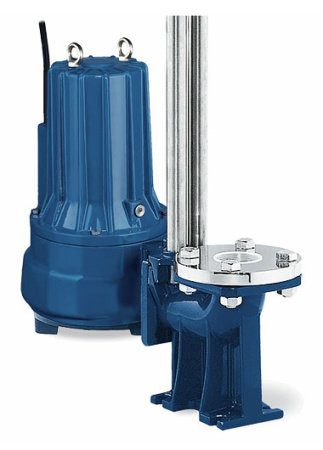 Фекальный насос Pedrollo PVXCm 30/60