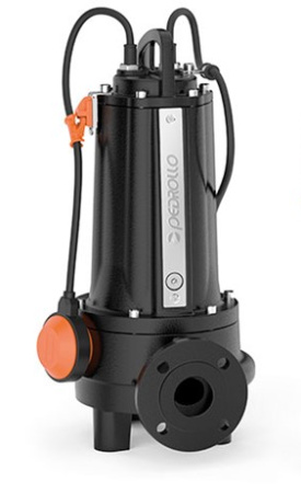 Фекальный насос Pedrollo TRITUS TR  2,2 с измельчителем