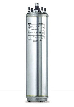 Электродвигатель Franklin 4FKm 3 (2,2 кВт, 220 В)