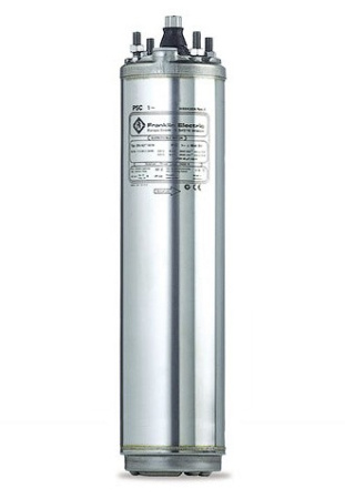 Электродвигатель Franklin 4FKm 3 (2,2 кВт, 220 В)