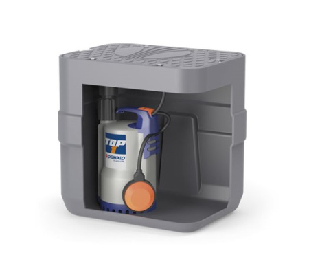 Канализационная насосная станция Pedrollo SAR 40-TOP 2