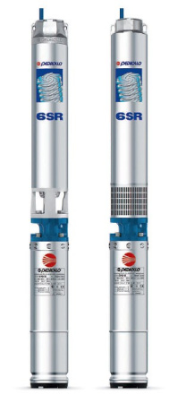 Промышленный скважинный насос Pedrollo 6 SR 12/28-P
