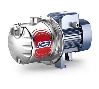 Насос из нержавеющей стали Pedrollo JCRm 2A