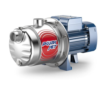 Поверхностный насос Pedrollo PLURIJET 4/80