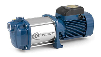 Поверхностный насос Pedrollo PLURIJET 6/200 -N