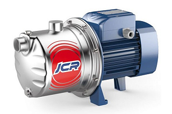 Насос из нержавеющей стали Pedrollo JCRm 2C