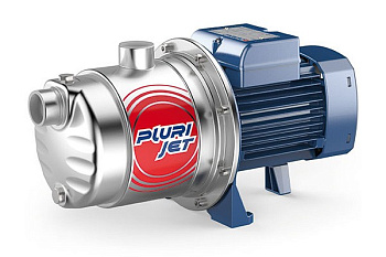 Поверхностный насос Pedrollo PLURIJETm 4/100-N