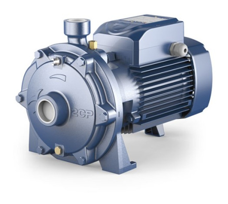 Промышленная насосная станция Pedrollo CB2 - 2CP 25/16B