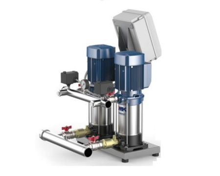 Промышленная насосная станция Pedrollo CB2 - MKm 3/4-N