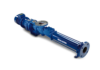 Винтовой насос PC