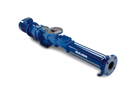 Винтовой насос PC