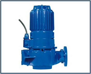 Насос погружной KSB AMAREX KRTF 65-215/112UEG-S с комплектом установочных деталей