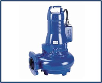 Насос погружной KSB AMAREX ND 80-220/034 ULG-180 (артикул 39100349)