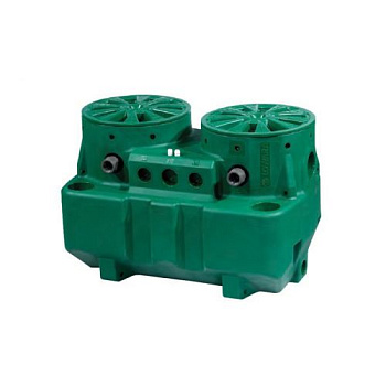 Насос Lowara DOUBLEBOX DOMO 15VX/B SL-B
