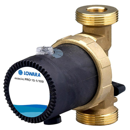 Насос Lowara ecocirc PRO 15-1/110 U