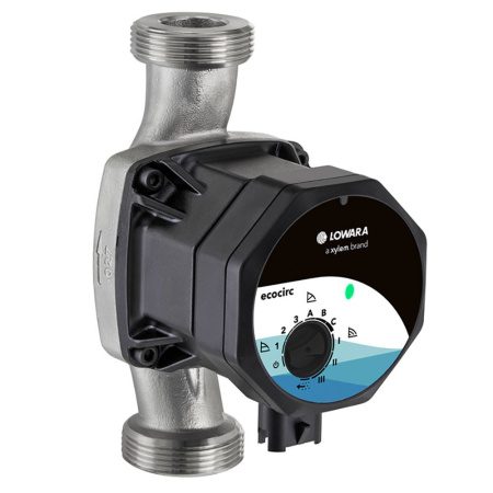 Насос Lowara ecocirc S 25-4/180 N
