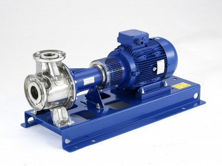 Насос Lowara ESHF 65-200/30/P45RSNA