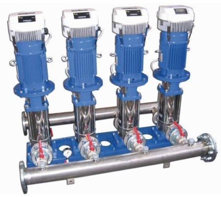 Насос Lowara GHV40/10SV05F022T/4