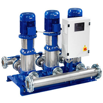 Насос Lowara GVF110D0/A/10SV04F015T/CP