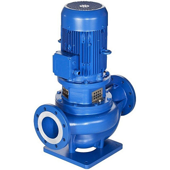 Насос Lowara LNES40-125/11/S25R CS4