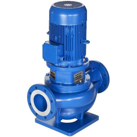 Насос Lowara LNES40-125/11/S25R CS4