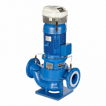 Насос Lowara LNESH50-125/05/S45RCS4/4